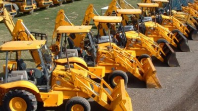 Ushuaia: sistema leasing para reequipar de maquinaria al Municipio
