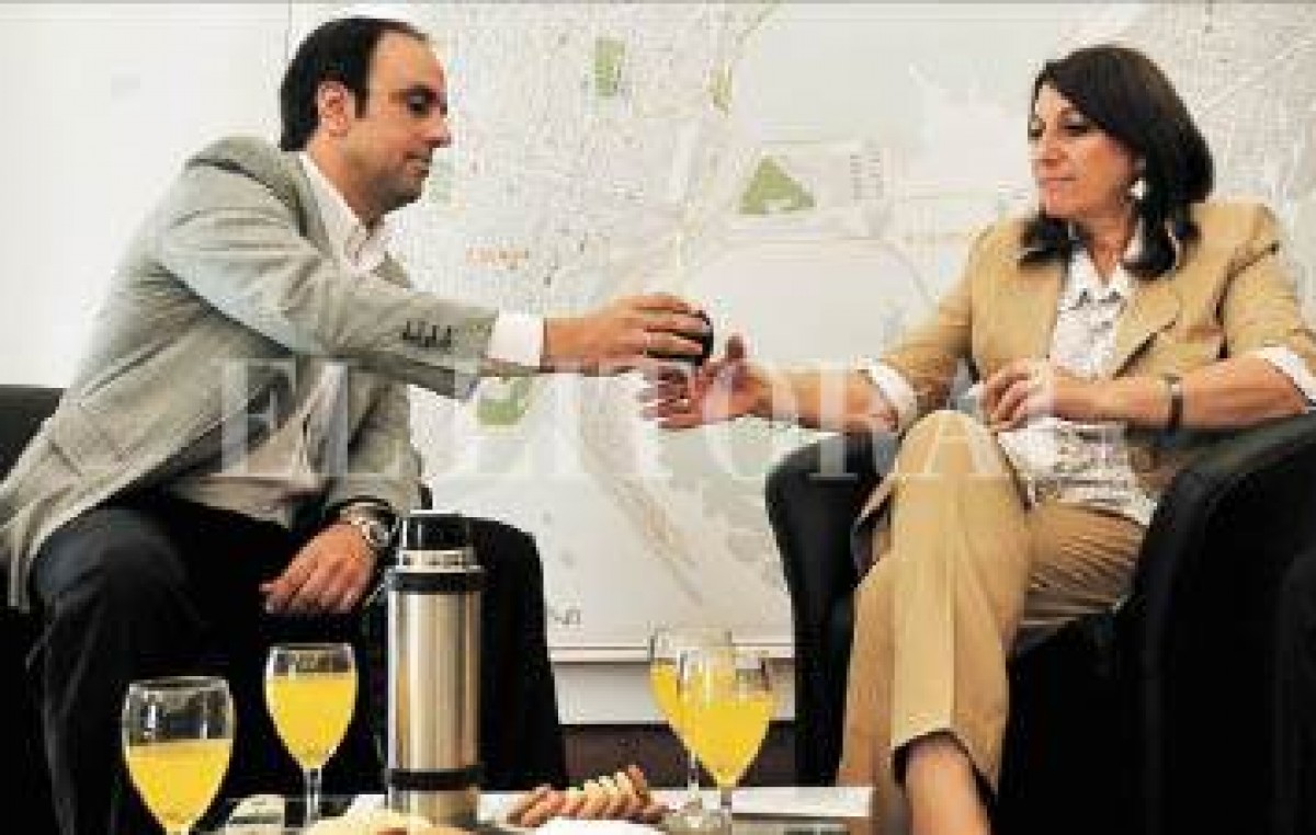 Nuevo intento para sumar a Santa Fe y Rosario al Fondo de Obras Menores