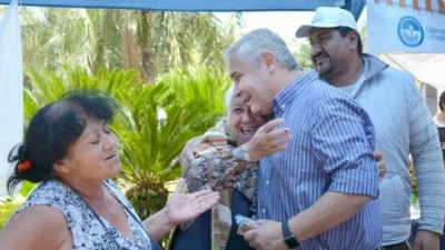 Corrientes: Dispusieron renovación de casi mil contratos de escalafonados
