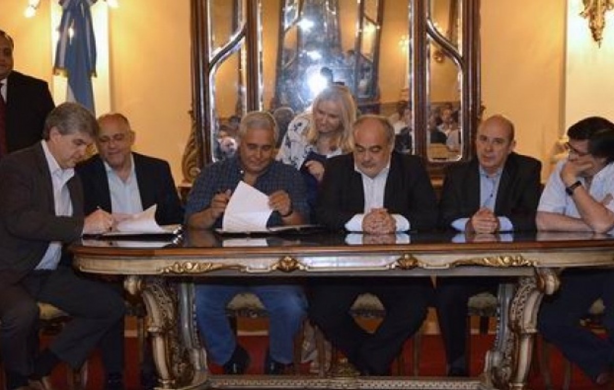 Corrientes: Se acentúan acuerdos entre Capital y Provincia