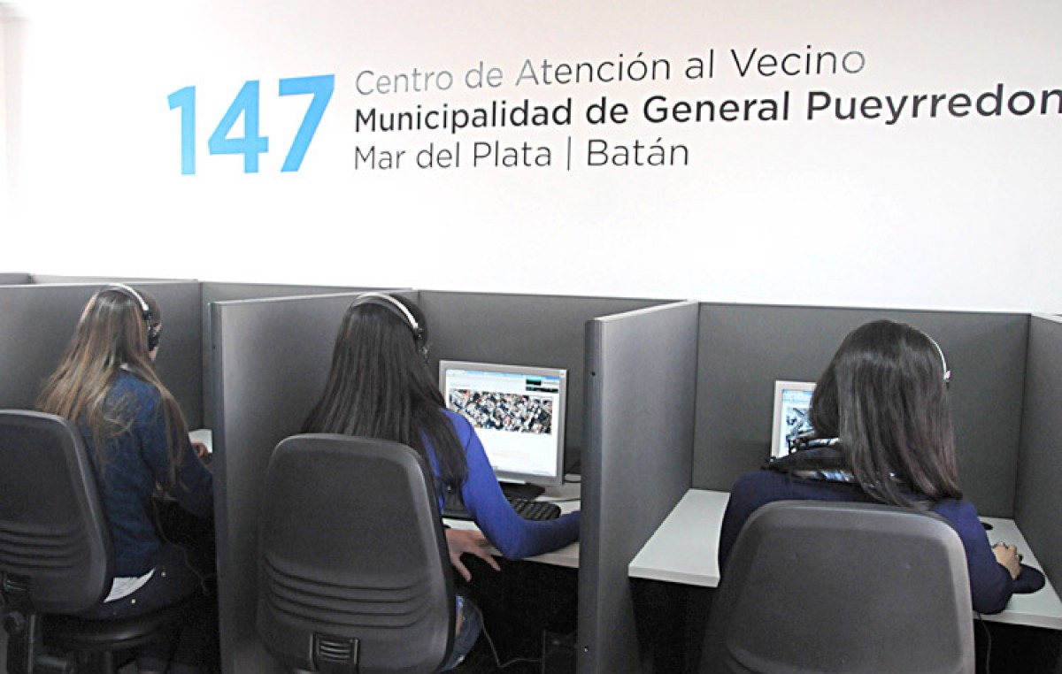 Destacan el fuerte impacto de las mejoras tecnológicas en la gestión del municipio de Mar del Plata