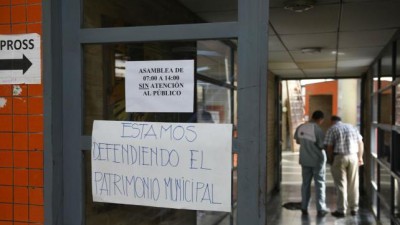 El conflicto por el Ente en Córdoba llegó a Trabajo