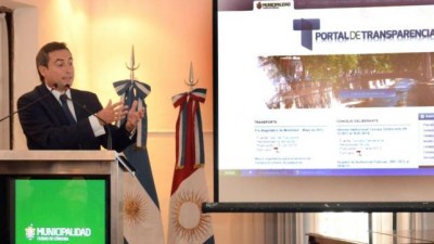 Acceso a la información en municipios cordobeses: pocos avances