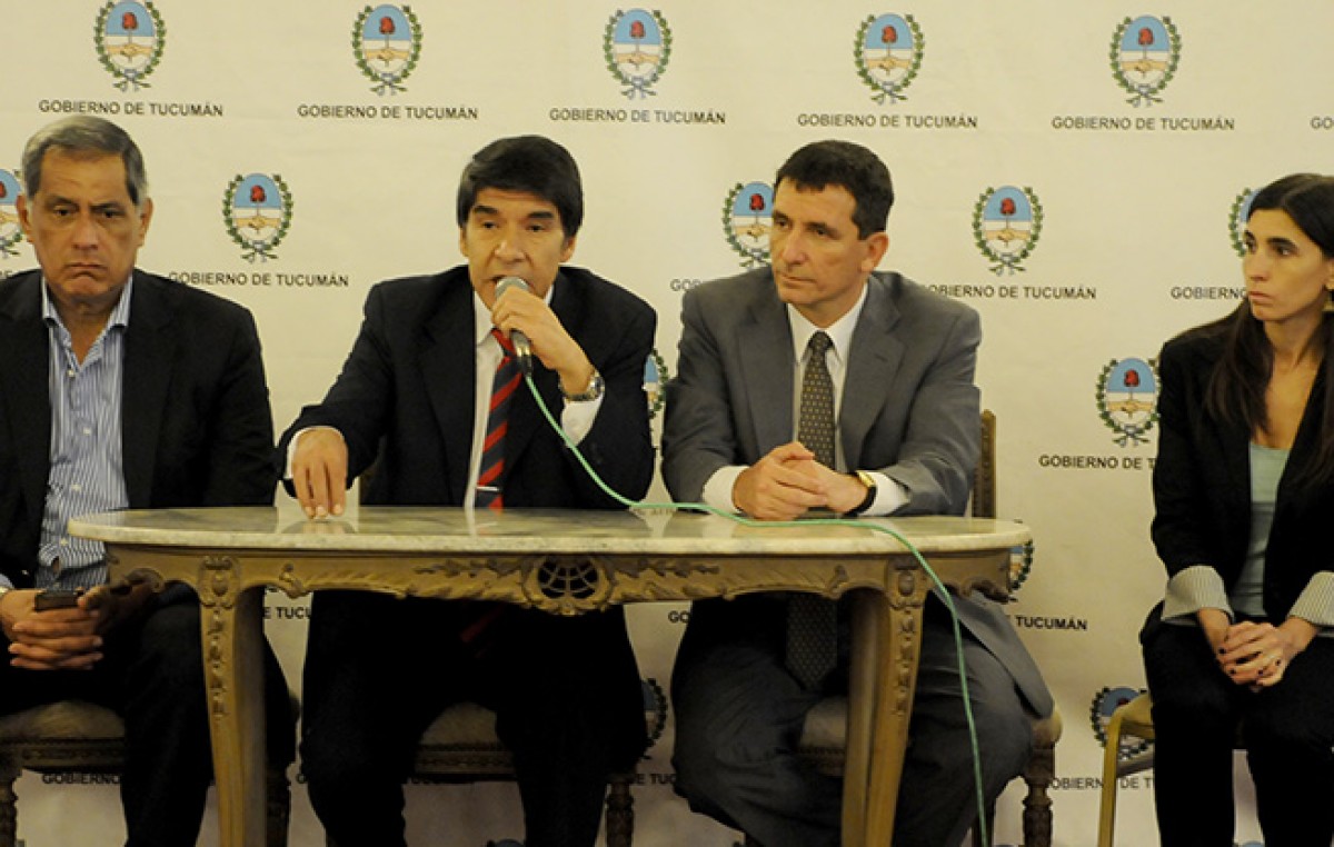 Comunas y municipios de Tucumán tendrán áreas destinadas a la violencia de género