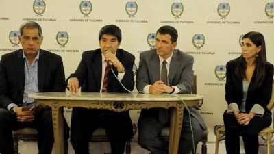 Comunas y municipios de Tucumán tendrán áreas destinadas a la violencia de género