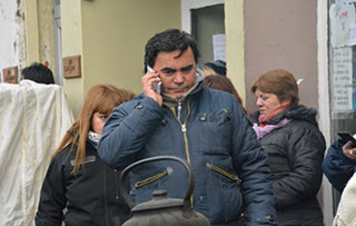 SOEM reclama a la Municipalidad de Río Gallegos el pago de 4,5 millones de pesos