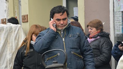 SOEM reclama a la Municipalidad de Río Gallegos el pago de 4,5 millones de pesos