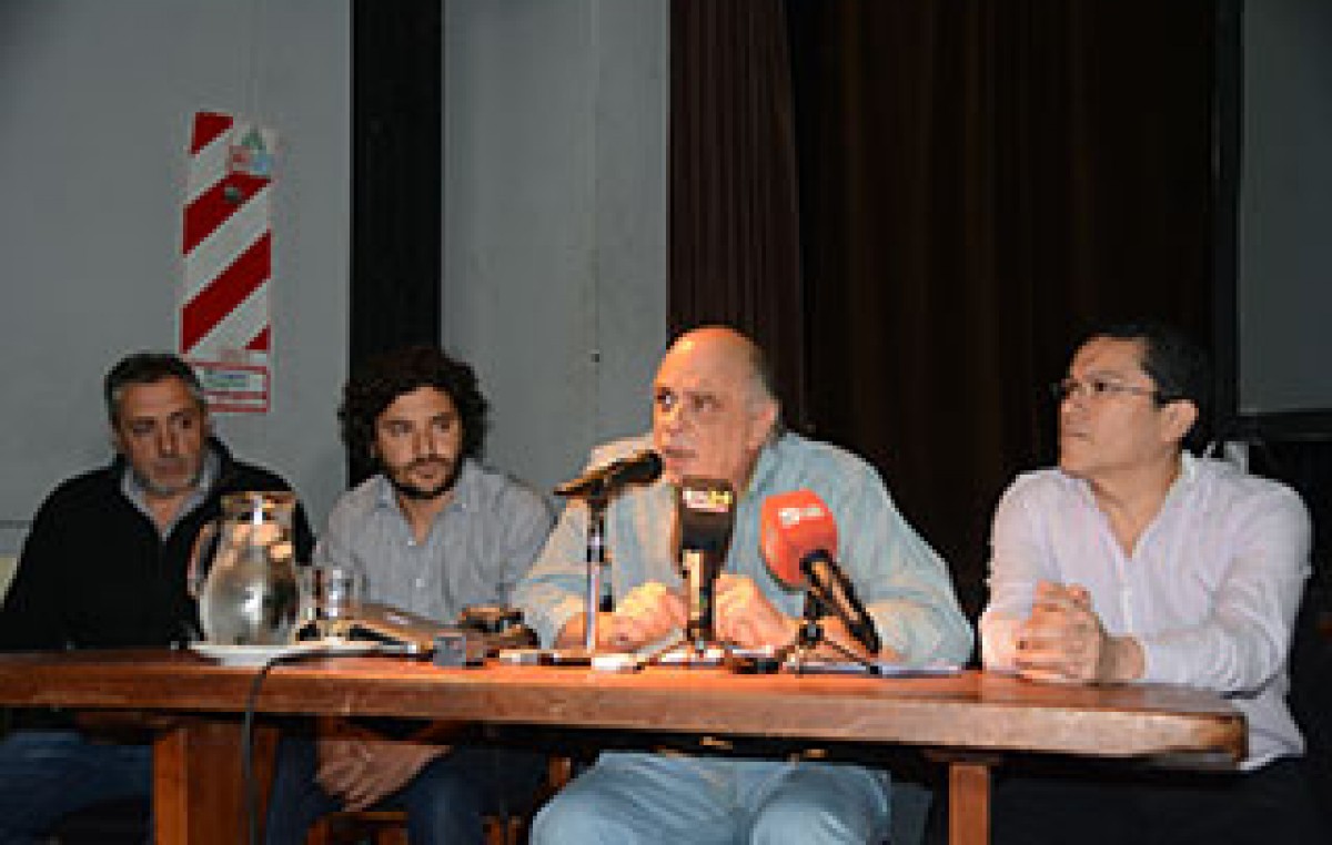1.512 millones de pesos es la deuda que tiene el Municipio de Río Gallegos