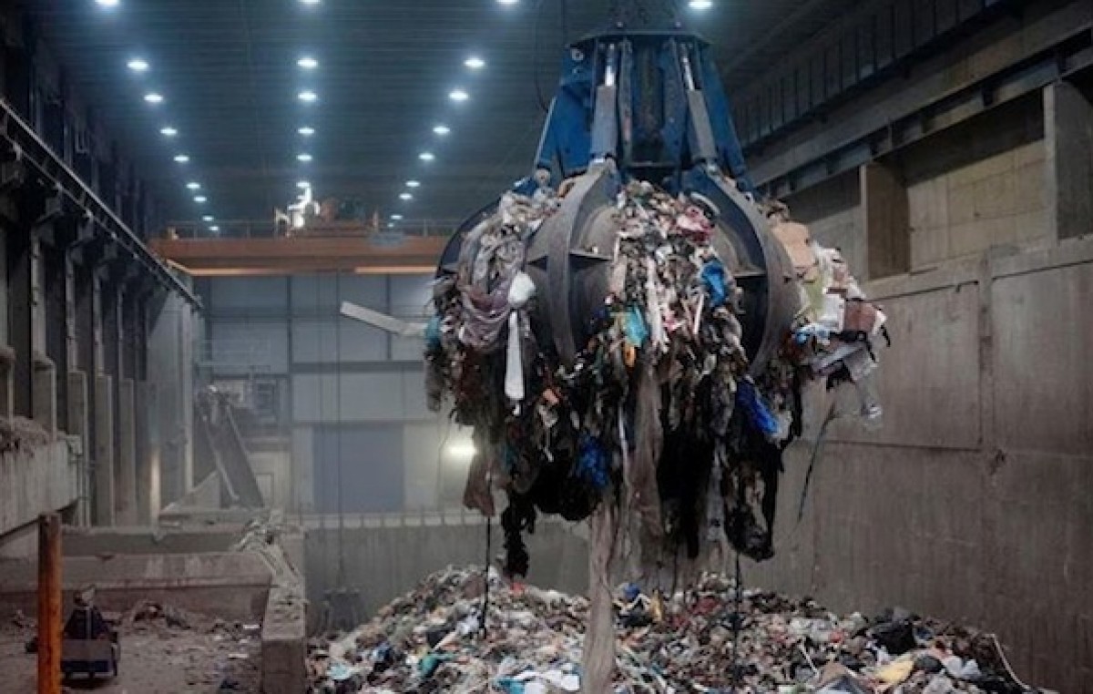 Generarán energía con la basura de Noetinger