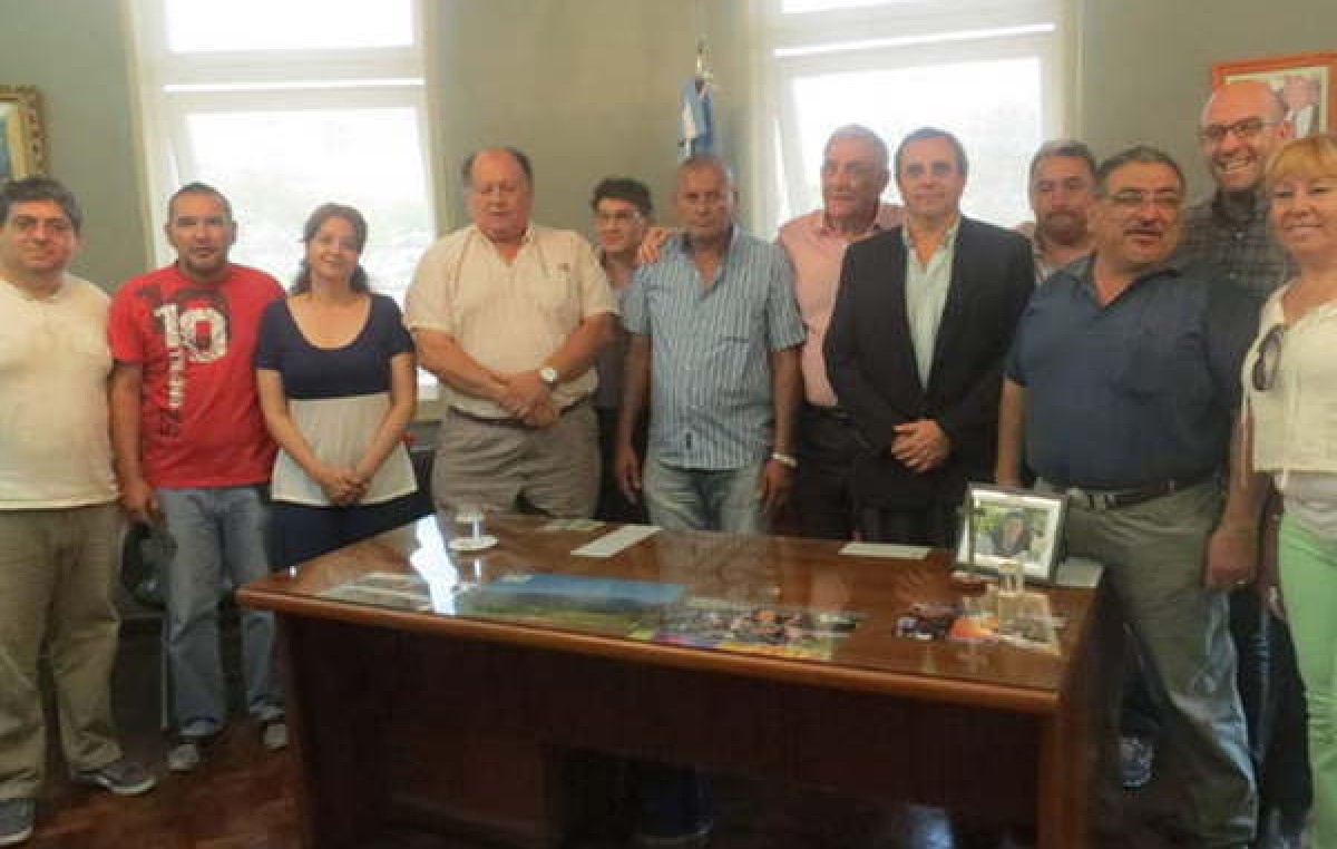 Los municipales de Las Termas cobrarán el bono especial de fin de año