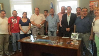 Los municipales de Las Termas cobrarán el bono especial de fin de año