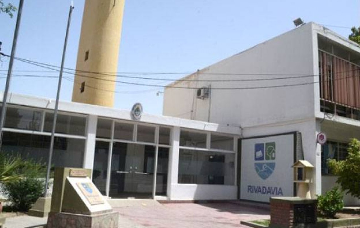 Los empleados despedidos en Rivadavia irán a la Justica