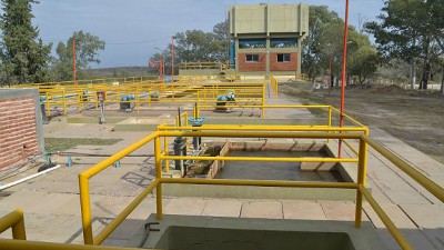 Provincia invertirá en Cruz del Eje $ 95 millones en distintas obras hídricas y de saneamiento