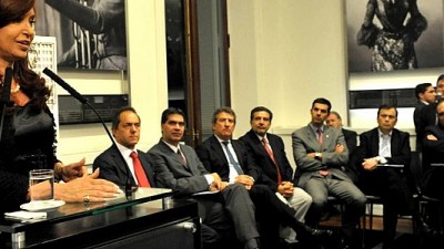 Ponderan el DNU de la Presidenta que devuelve fondos coparticipables a las provincias