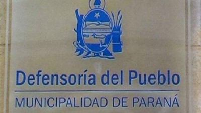 Se suman mediadores de otras localidades al Registro de la Defensoría del Pueblo de Paraná