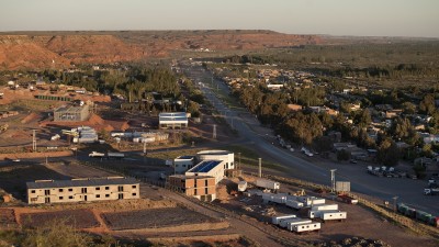 El municipio de Vaca Muerta, en problemas