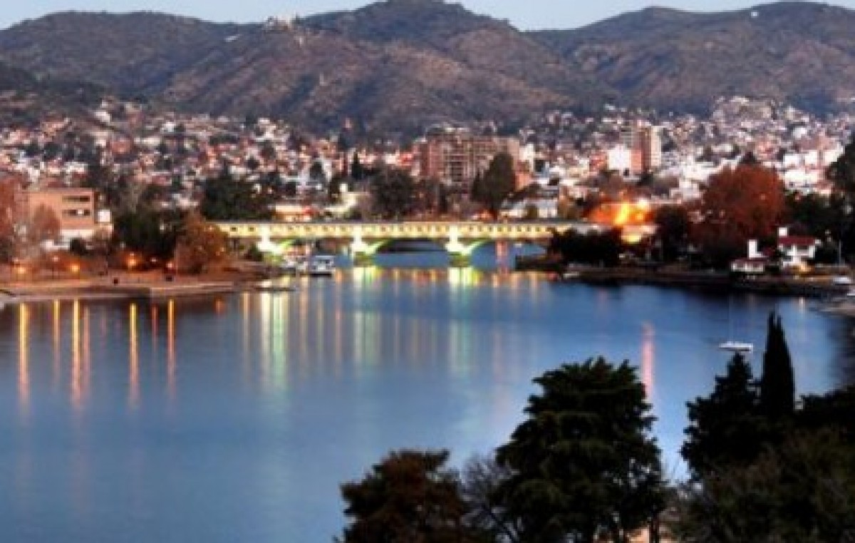 Villa Carlos Paz quiere nuevos reservorios de agua y un nuevo ejido