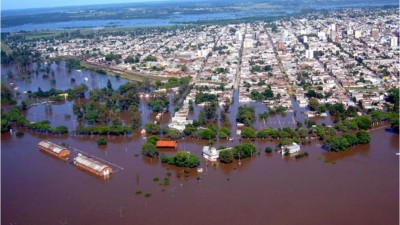 En Hasenkamp Intendente y funcionarios donarán parte de sus sueldos para los inundados