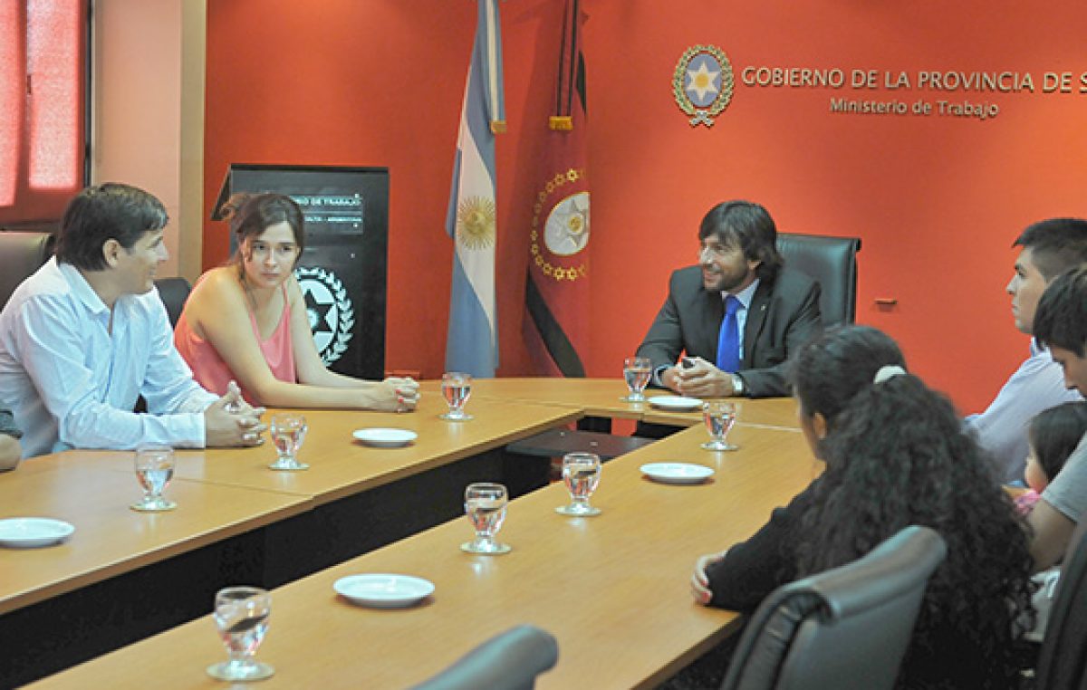 El Ministerio de Trabajo relevará la empleabilidad en cada municipio salteño