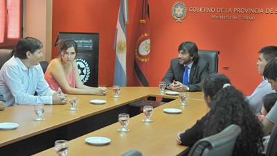 El Ministerio de Trabajo relevará la empleabilidad en cada municipio salteño