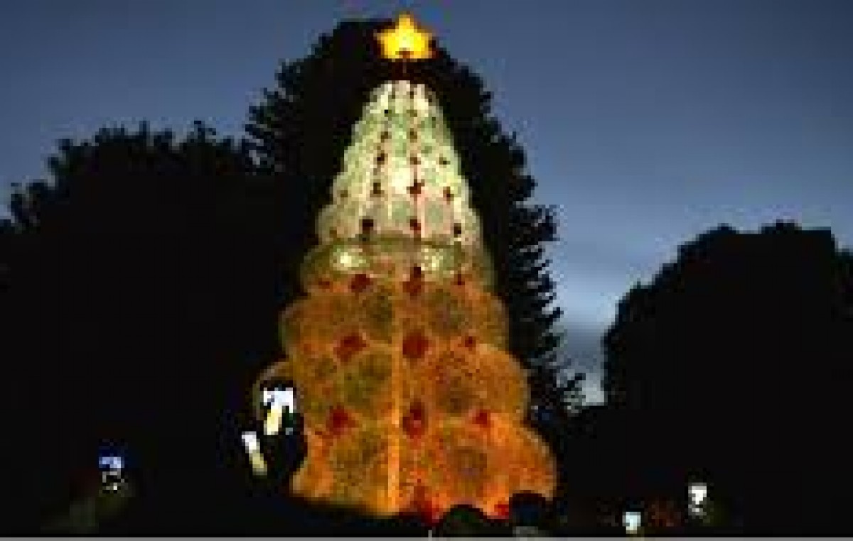 Fiesta Nacional de la Navidad Cordillerana, San Martín de los Andes