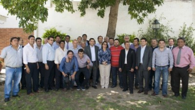 La Gobernadora de Catamarca les pidió a los intendentes que sean responsables y prudentes