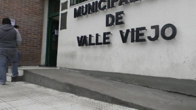El intendente de Valle Viejo se reunió con el SOEM