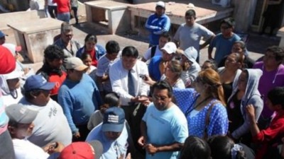 Dictaron conciliación obligatoria entre Tinogasta y gremios
