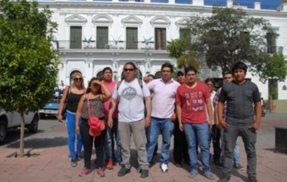 Contratados de Belén denuncian descuentos