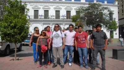 Contratados de Belén denuncian descuentos