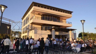 Junín arranca el año con nuevo edificio municipal