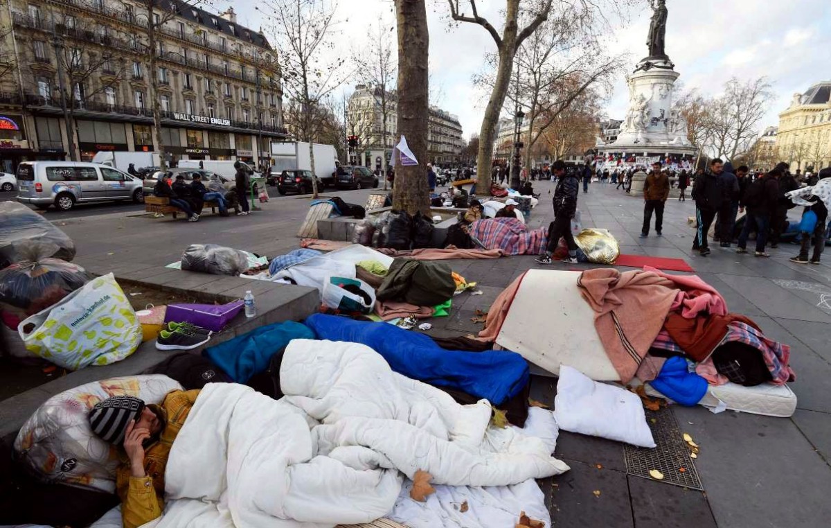 Casi un millón de migrantes llegaron a Europa durante 2015