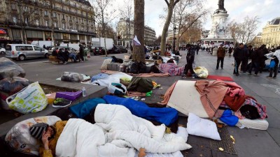 Casi un millón de migrantes llegaron a Europa durante 2015