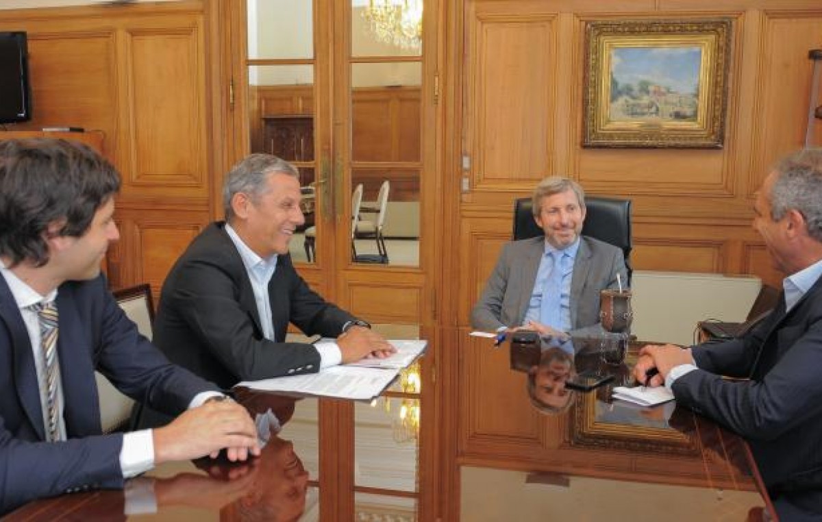 Nación pagará $35 millones al municipio neuquino