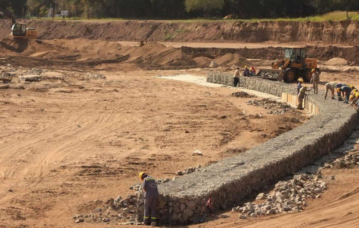 Crean nuevo tributo para financiar trabajos de recuperación de la Costanera de Jesús María