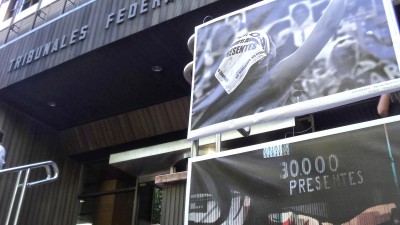Durante 2015 hubo 18 sentencias en juicios por delitos de lesa humanidad