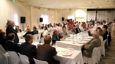 La agenda de la provincia de Santa Fe y las ciudades del nodo