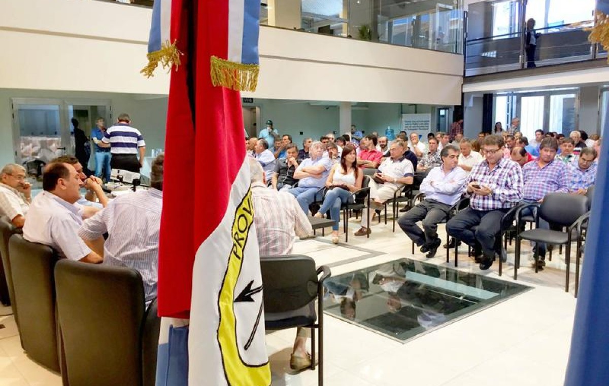 FESTRAM Santa Fe reclama al Gobierno la convocatoria a Paritarias