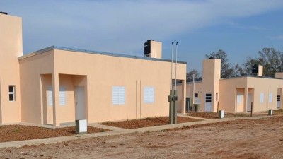 Se entregaron 56 viviendas en Concordia