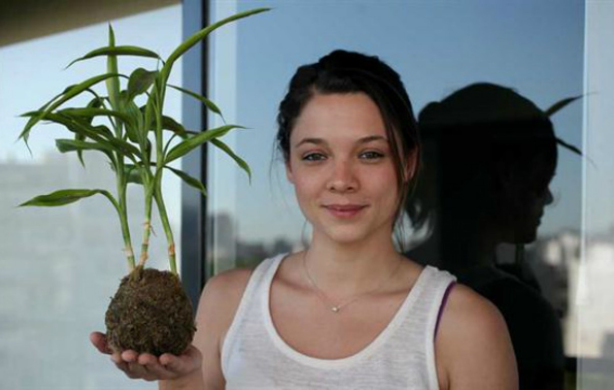 Nasha Cuello Cuvelier, la argentina que fue designada por la Unesco para exponer en la COP 21