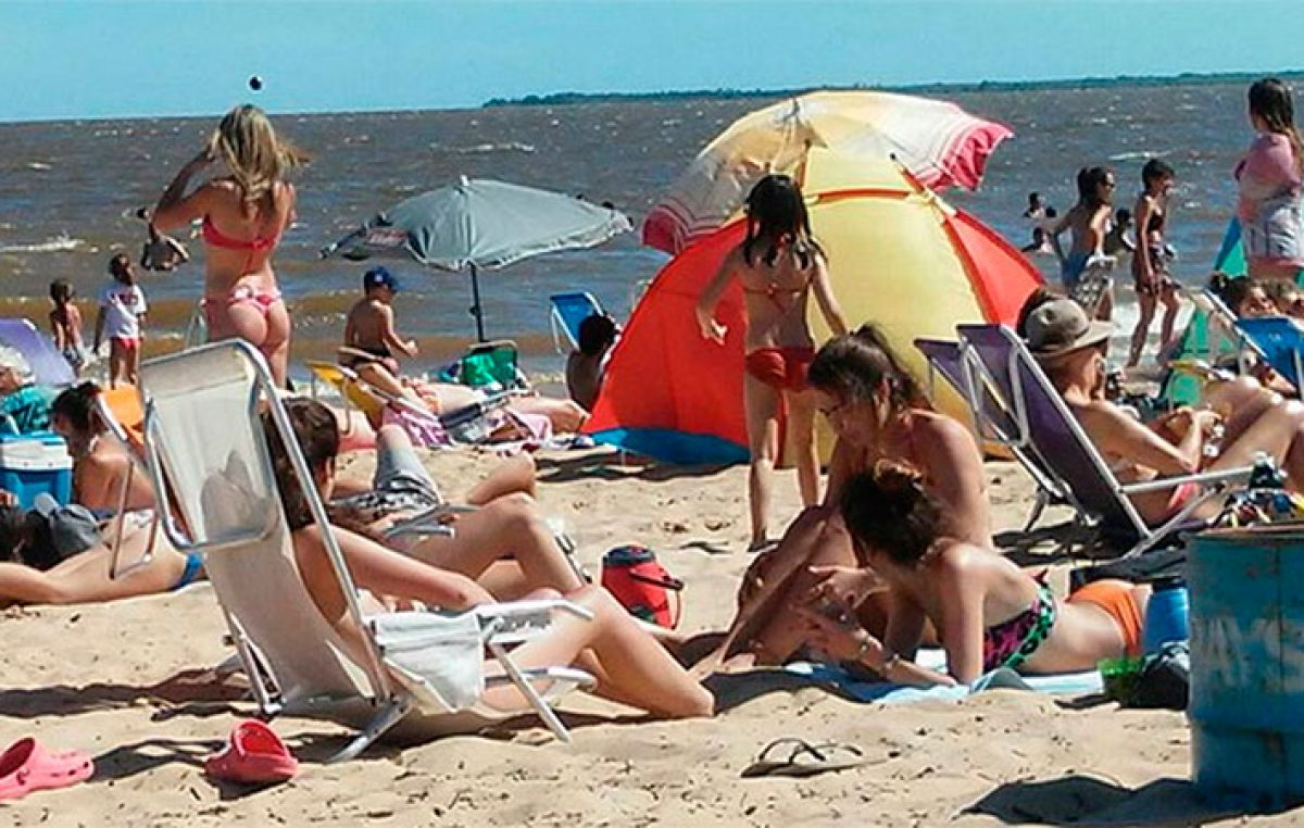 Gualeguaychú tuvo una ocupación de más del 95% durante el fin de semana largo