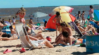 Gualeguaychú tuvo una ocupación de más del 95% durante el fin de semana largo