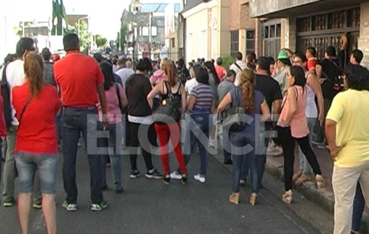 Paraná: Se realizó asamblea para elegir la Junta Electoral del SUOYEM