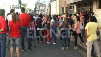Paraná: Se realizó asamblea para elegir la Junta Electoral del SUOYEM