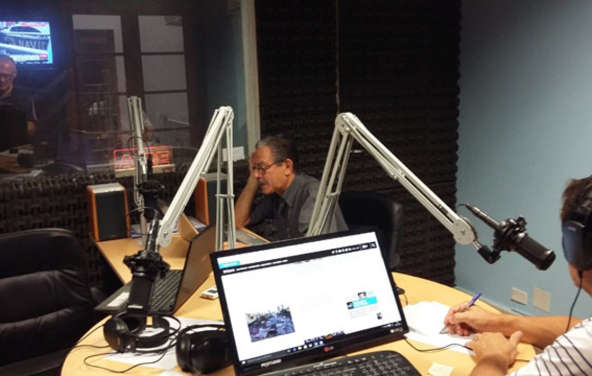 Está al aire en Concordia una nueva radio pública municipal