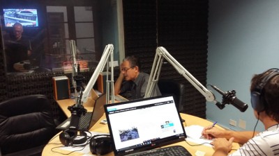 Está al aire en Concordia una nueva radio pública municipal
