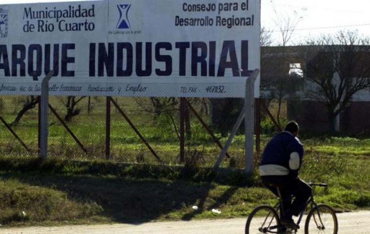 Río Cuarto: Avanza el ente del Parque Industrial Dos para lograr el reconocimiento nacional