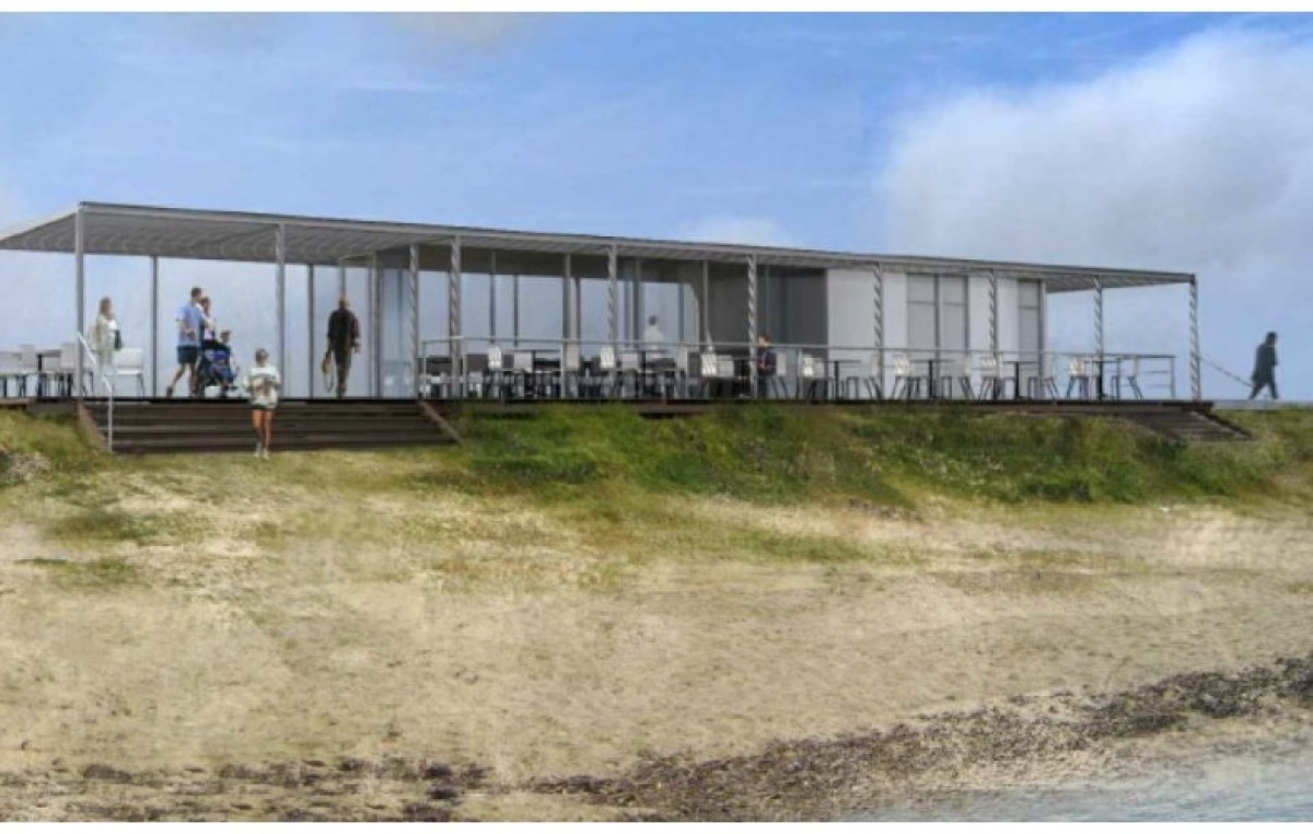 Crearán en Santa Fe un parador de playa en el Paseo Néstor Kirchner