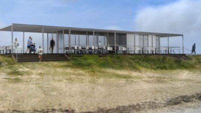 Crearán en Santa Fe un parador de playa en el Paseo Néstor Kirchner