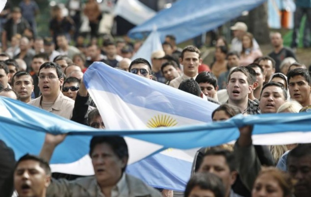 Habrá un “protocolo” para protestas callejeras